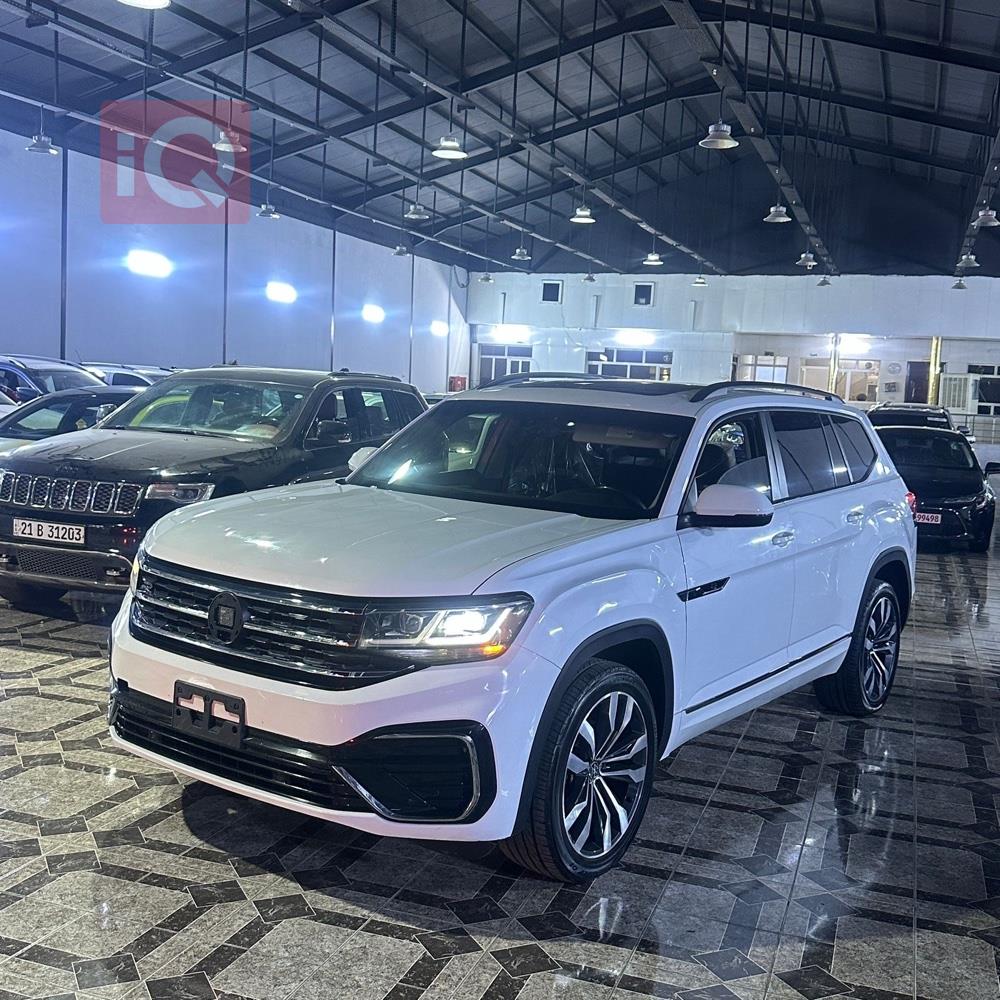 Volkswagen Atlas